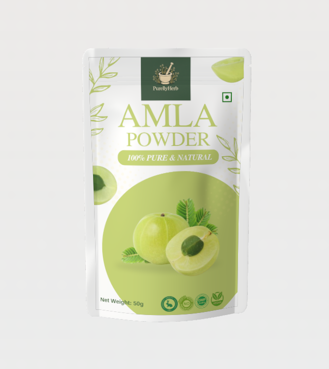 Amla Powder – The Ultimate Superfood for Hair and Skin! 🌿✨