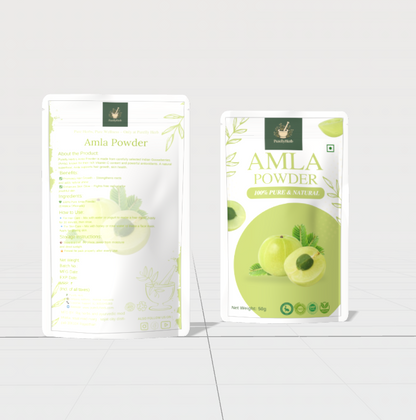 Amla Powder – The Ultimate Superfood for Hair and Skin! 🌿✨